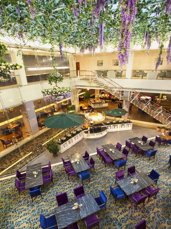 Catic Hotel--Adjacent Buliding 珠海 エクステリア 写真