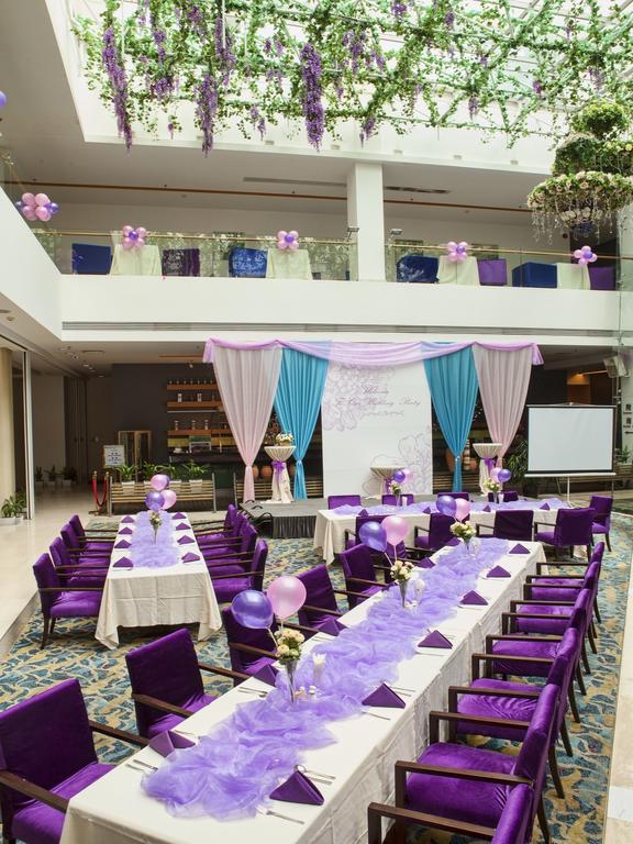 Catic Hotel--Adjacent Buliding 珠海 エクステリア 写真