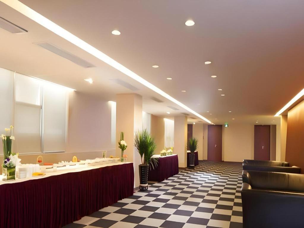 Catic Hotel--Adjacent Buliding 珠海 エクステリア 写真