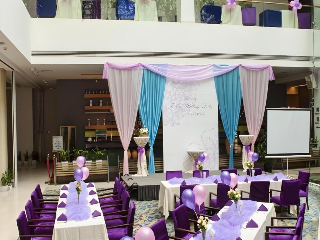 Catic Hotel--Adjacent Buliding 珠海 エクステリア 写真