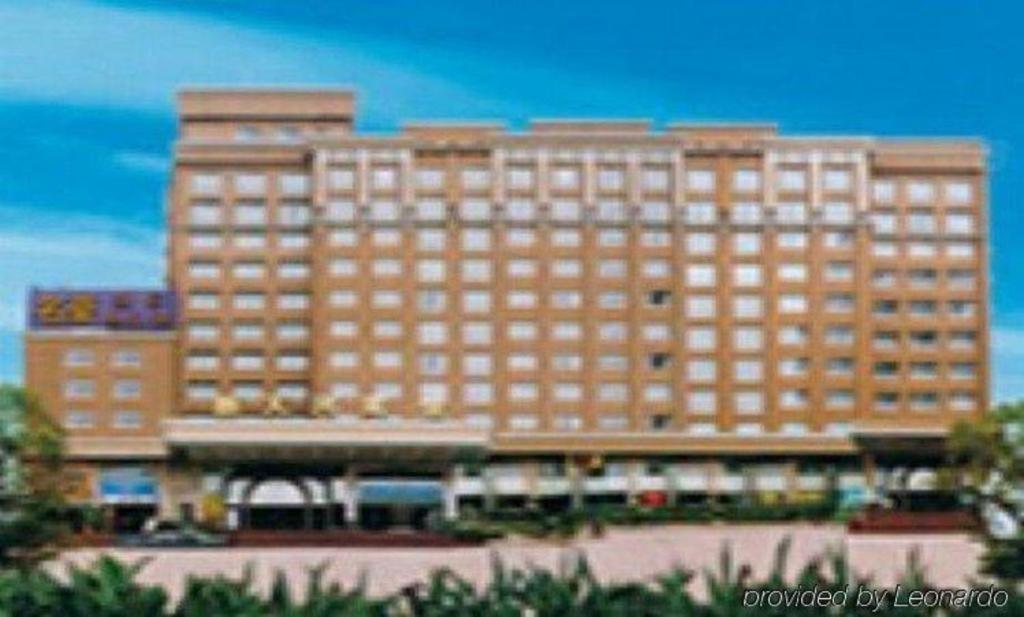 Catic Hotel--Adjacent Buliding 珠海 エクステリア 写真