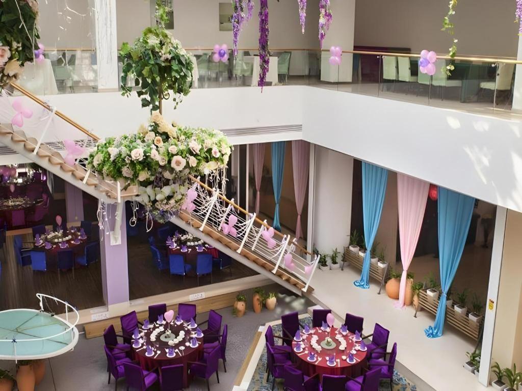 Catic Hotel--Adjacent Buliding 珠海 エクステリア 写真