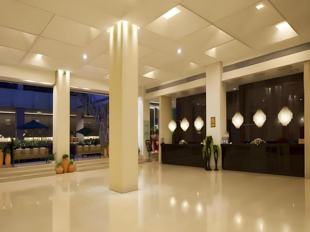 Catic Hotel--Adjacent Buliding 珠海 エクステリア 写真