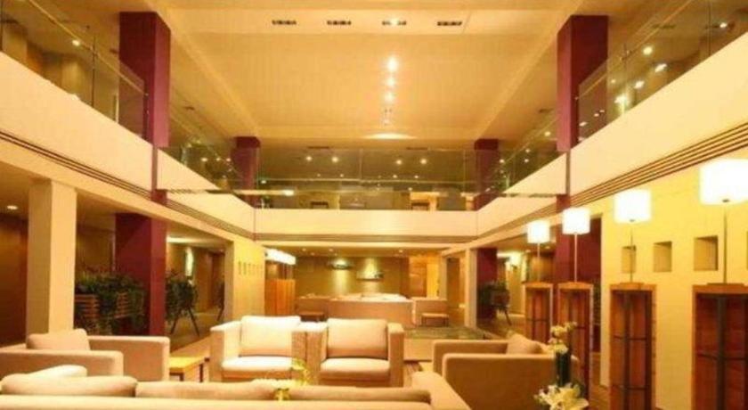 Catic Hotel--Adjacent Buliding 珠海 エクステリア 写真