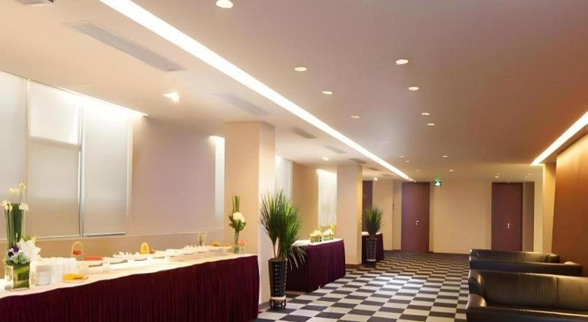 Catic Hotel--Adjacent Buliding 珠海 エクステリア 写真