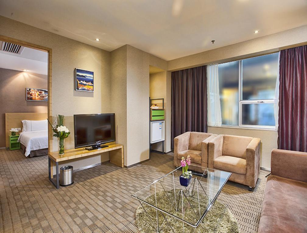 Catic Hotel--Adjacent Buliding 珠海 エクステリア 写真