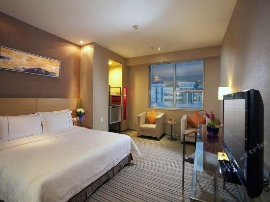 Catic Hotel--Adjacent Buliding 珠海 エクステリア 写真