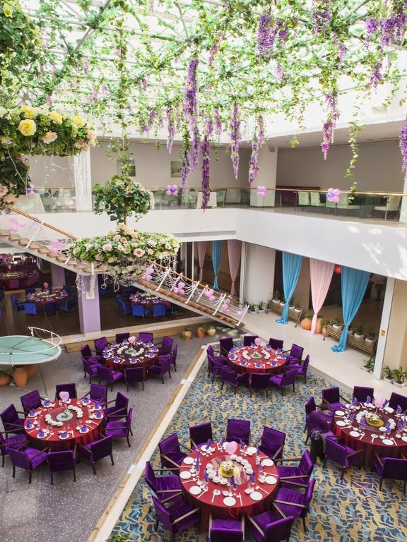 Catic Hotel--Adjacent Buliding 珠海 エクステリア 写真